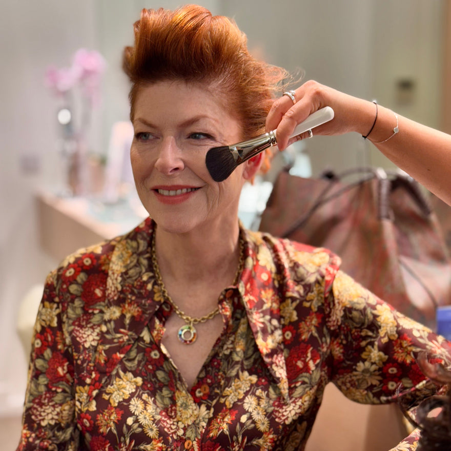 The Beauty That Works For Annie