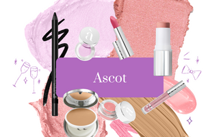 Ascot makeup inspiration