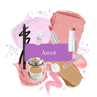 Ascot makeup inspiration