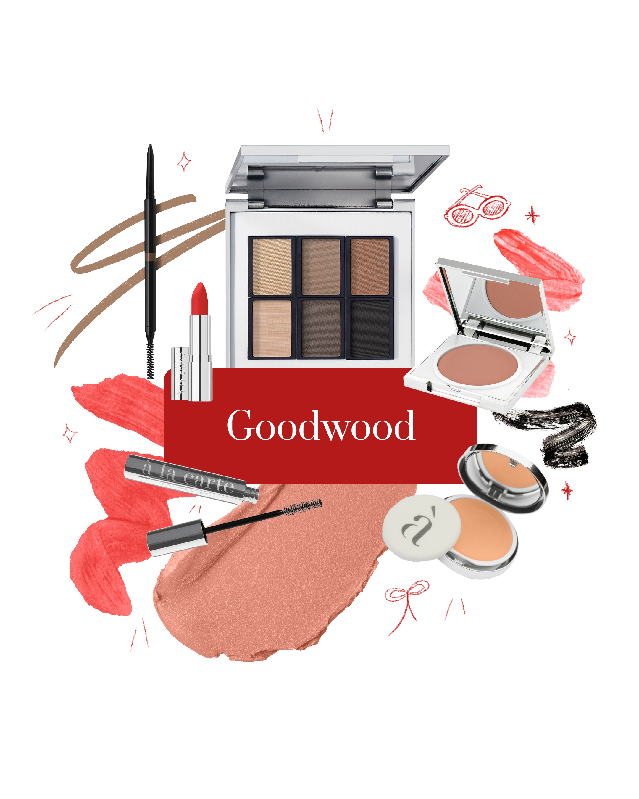 Summer Style: Makeup For Goodwood