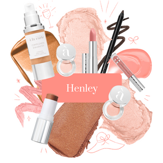 Henley Regatta makeup inspiration