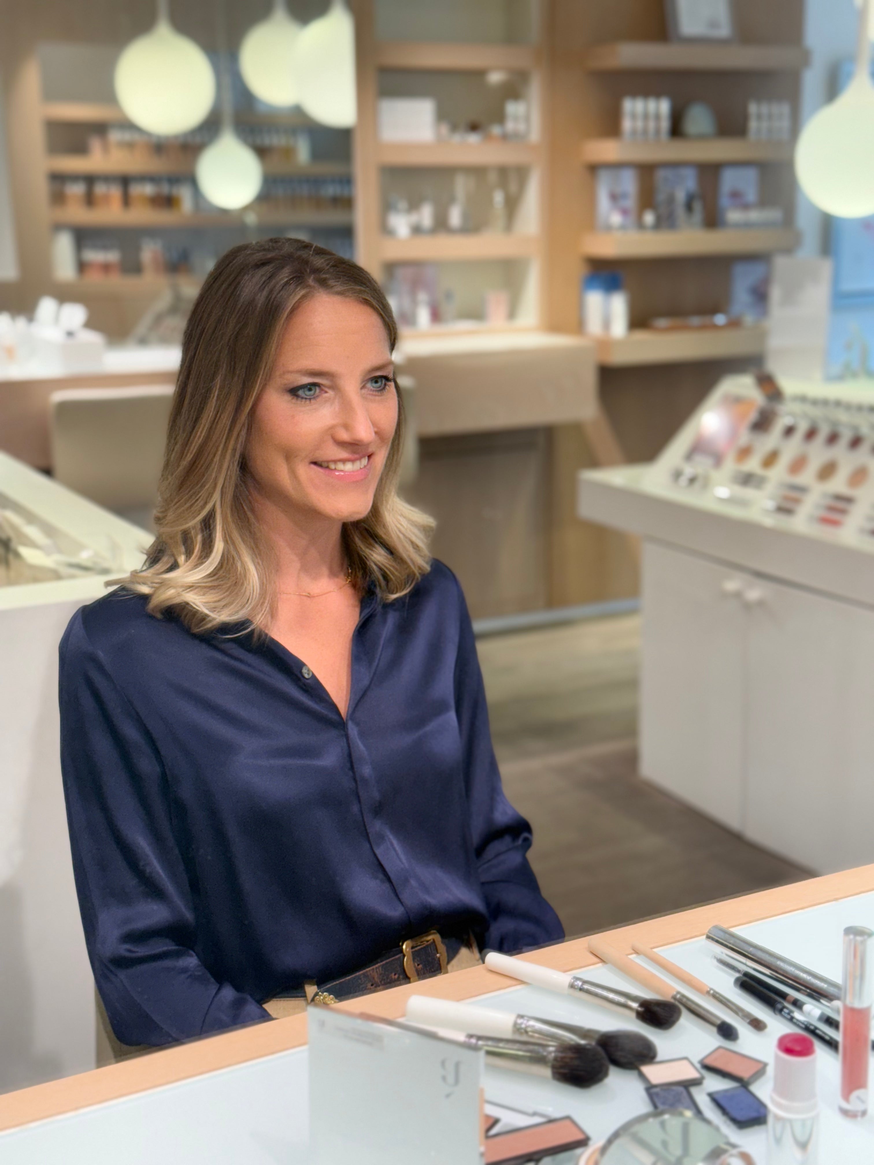 The Beauty That Works For Caroline