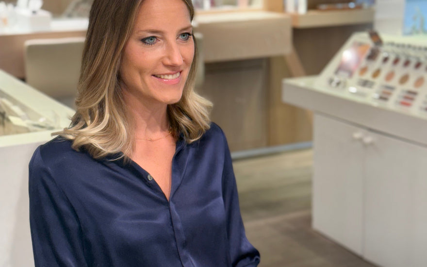 The Beauty That Works For Caroline