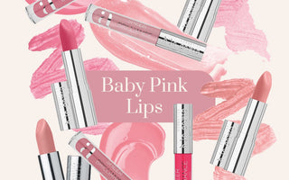 Style Report: The Baby Pink Lip