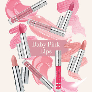 Style Report: The Baby Pink Lip