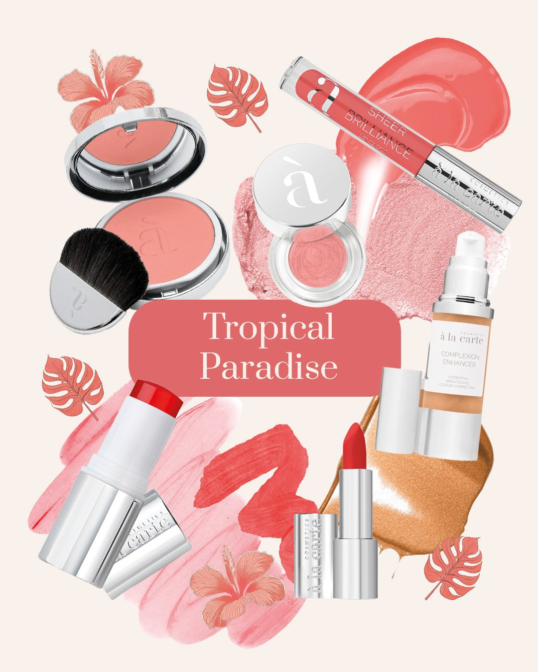Style Report: Tropical Paradise