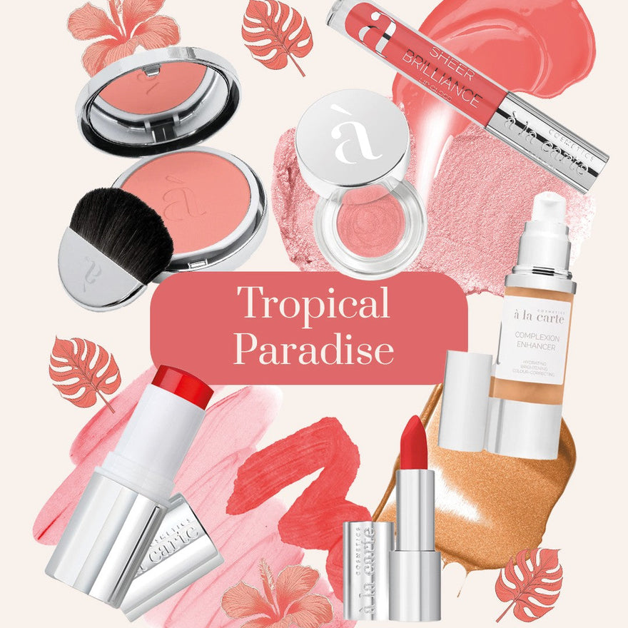Style Report: Tropical Paradise