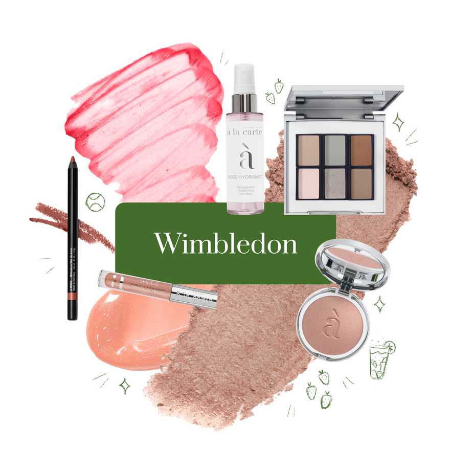 Wimbledon makeup inspiration