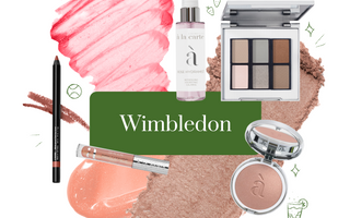 Wimbledon makeup inspiration