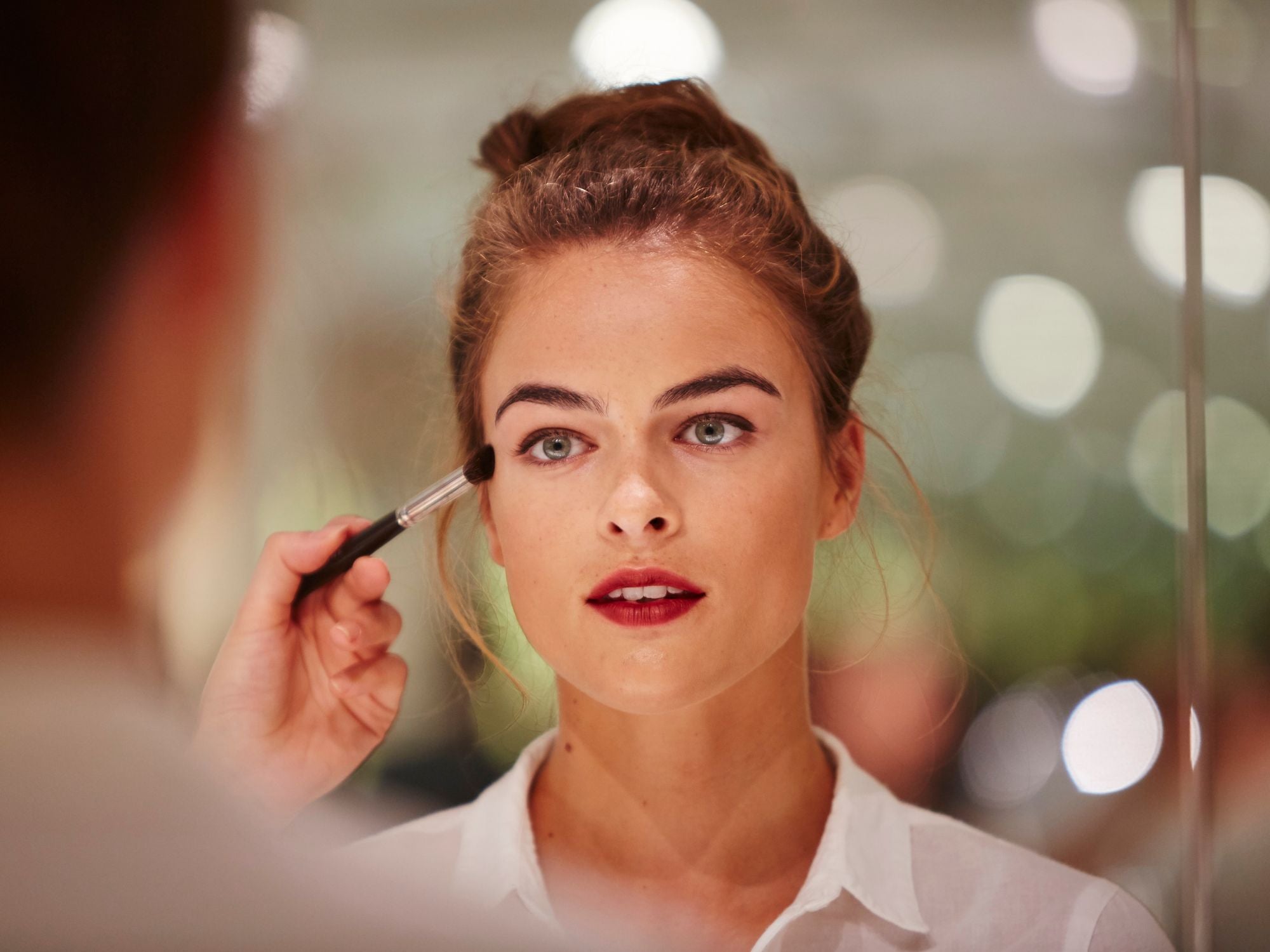 Makeup Lessons