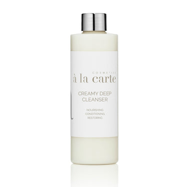 Creamy Deep Cleanser