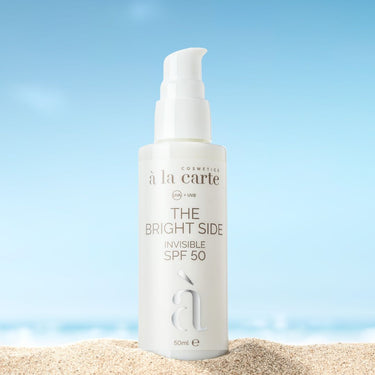 The Bright Side Invisible SPF 50