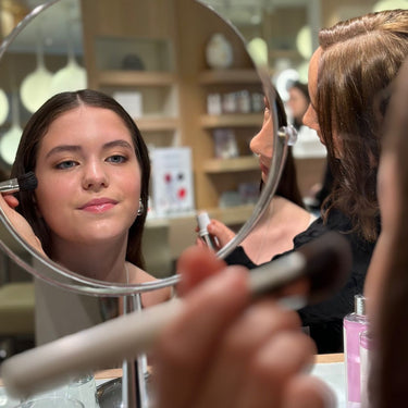 The Head Start Teen Makeup Lesson