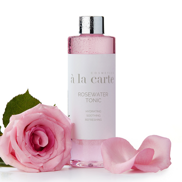 Rosewater Tonic Sample