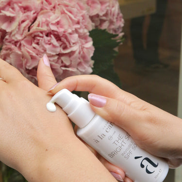 The Bright Side Invisible SPF 50