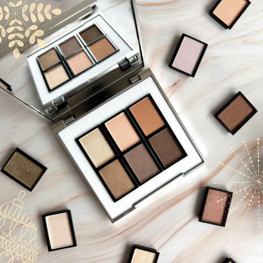 Build My Own Eyeshadow Palette Gift Voucher