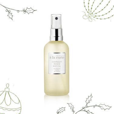 Overnight Renew Body Oil