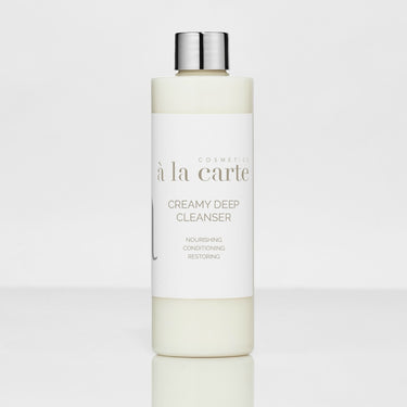 Creamy Deep Cleanser Sample
