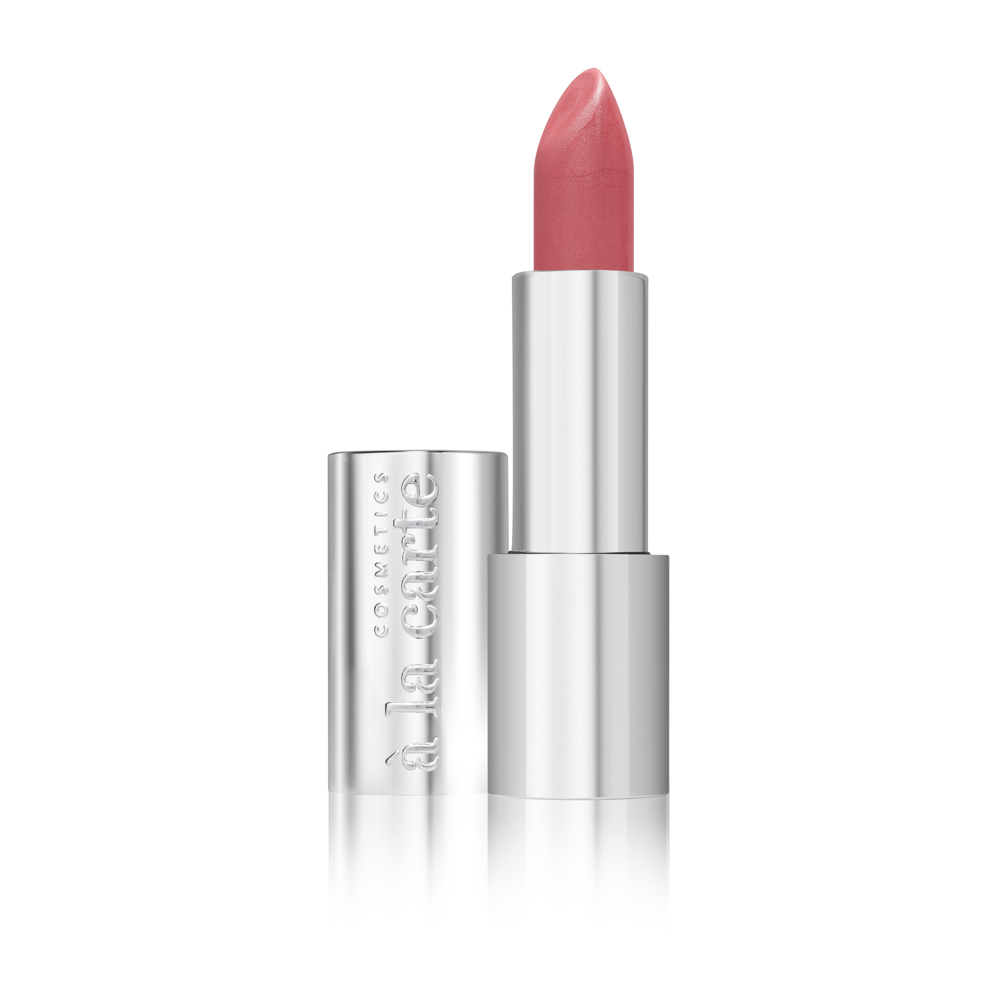Soft Raspberry Lipstick Lustre Lipstick Raspberry Ripple – Cosmetics à la Carte