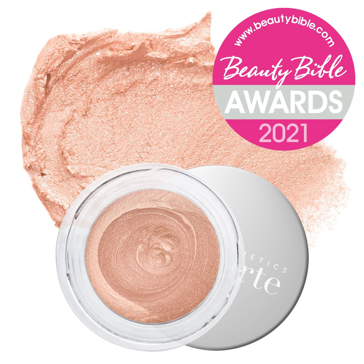 Luminous Cream Shadow Shell Cosmetics à la Carte