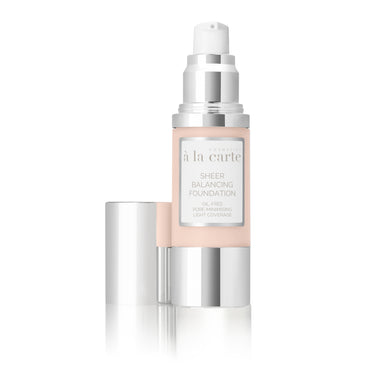 Sheer Balancing Foundation Ivory