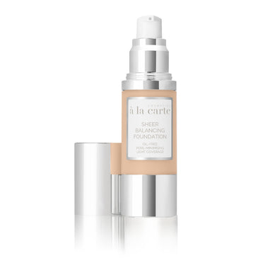 Sheer Balancing Foundation Buttercream