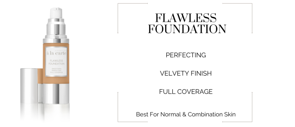 Flawless Foundation