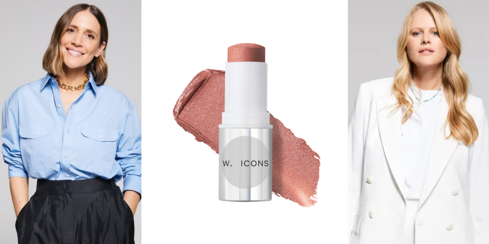 Wardrobe ICONS in collaboration with Cosmetics A La Carte