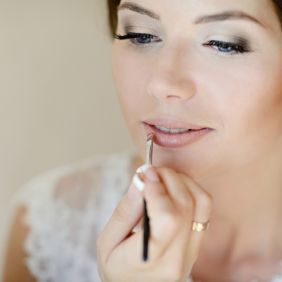 Bridal Make-Up Trial