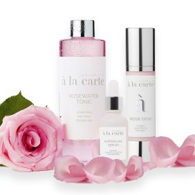 Brightening Rose Collection