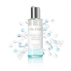 Double Duty Make-Up Remover